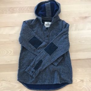 Icelantic Hoodie Pullover Shirt Sweater